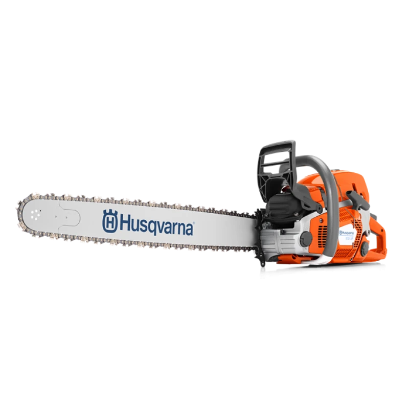 Husqvarna Kettingzaag 572XP 70,6cc 45cm Zaagblad 4 Husqvarna Kettingzaag 572XP 70,6cc 45cm Zaagblad - Afbeelding 2