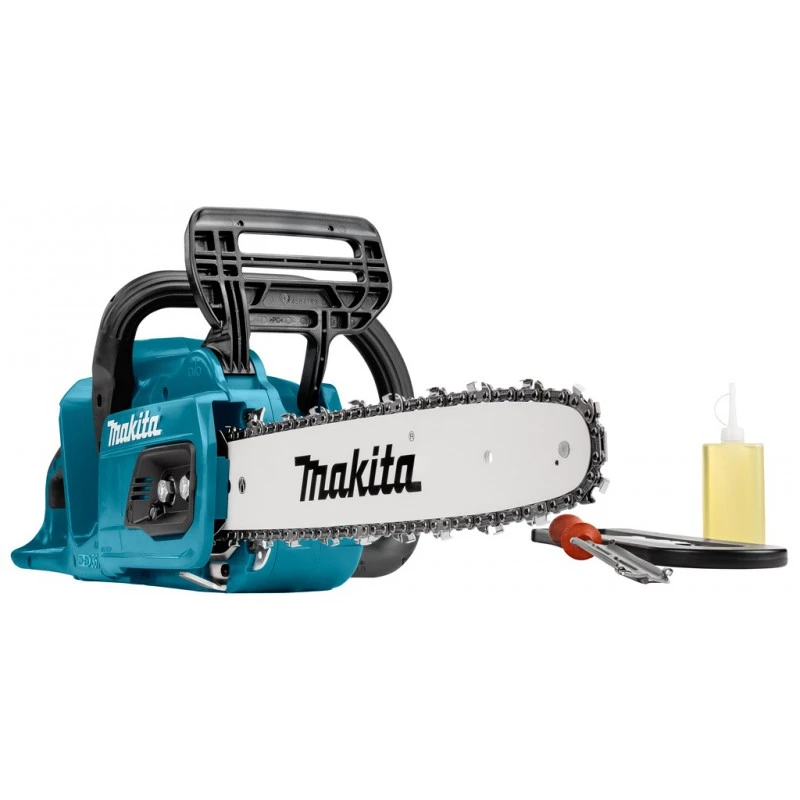 Makita 2x18v Kettingzaag 35cm DUC355Z Zonder Accu En Lader 3 Makita 2x18v Kettingzaag 35cm DUC355Z Zonder Accu En Lader