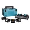 Makita Startset LXT DC18RD/4XBL1850B 197626-8 1 Makita Startset LXT DC18RD/4XBL1850B 197626-8 -Makita Winkel 16000 0 800x800 1