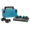 Makita Startset LXT DC18RD/2XBL1850B 197629-2 2 Makita Startset LXT DC18RD/2XBL1850B 197629-2 -Makita Winkel 16001 0 800x800 1