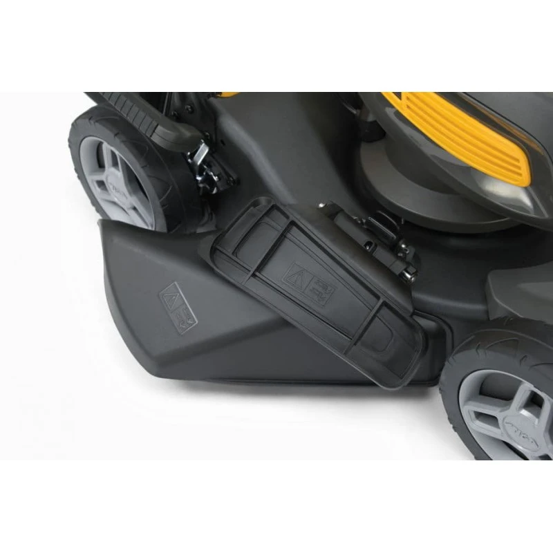 Stiga Combi 743 Q AE Kit Accugazonmaaier 3 Stiga Combi 743 Q AE Kit Accugazonmaaier