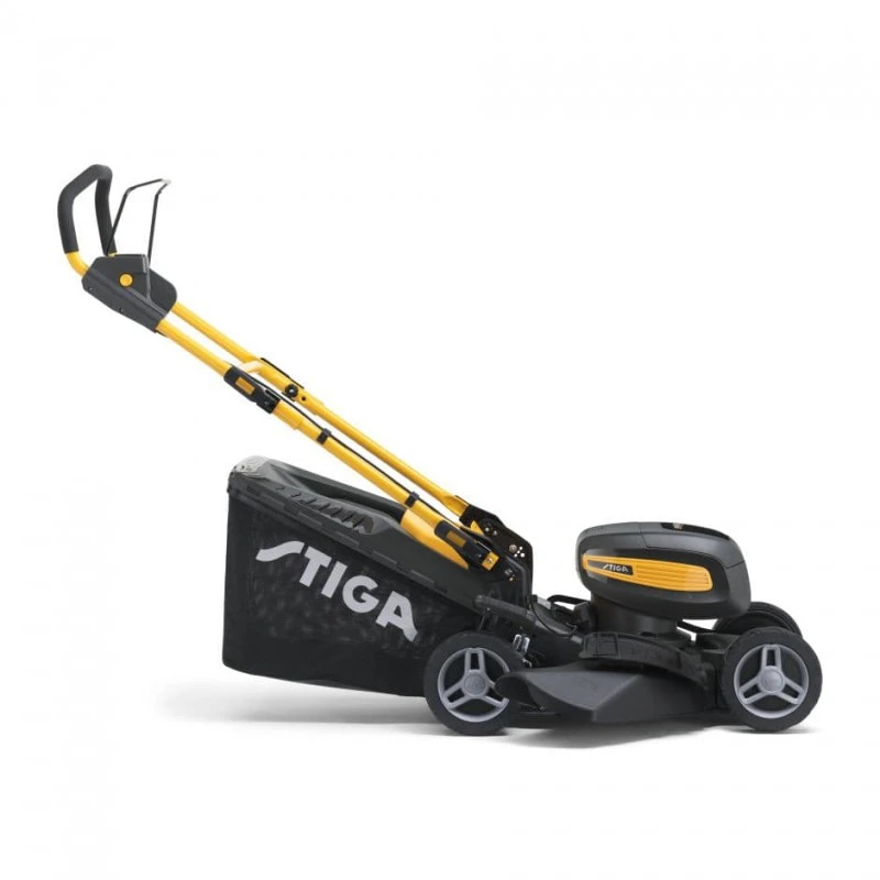 Stiga Combi 743 Q AE Kit Accugazonmaaier 4 Stiga Combi 743 Q AE Kit Accugazonmaaier - Afbeelding 2