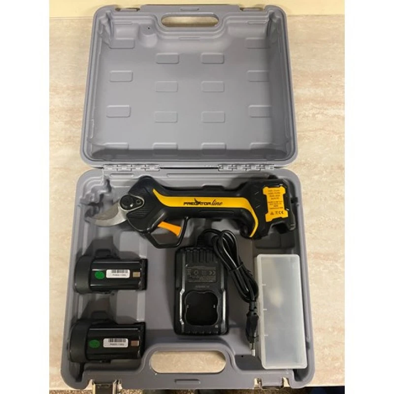 Volpi Accu Snoeischaar PV 295 25mm 3 Volpi Accu Snoeischaar PV 295 25mm