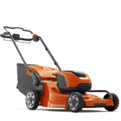 Husqvarna Accu Grasmaaier LC 347iVX