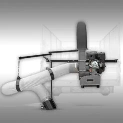 Jansen Truckloader-bladruimer Jansen LG-1300, Bladzuiger, Bladblazer,