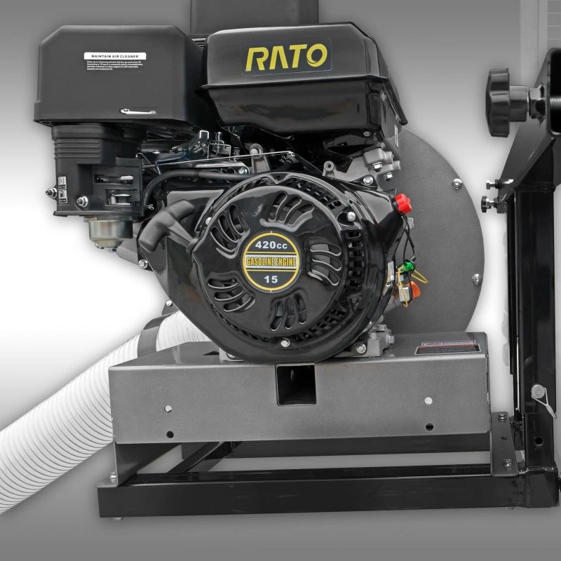 Jansen Truckloader-bladruimer Jansen LG-1300, Bladzuiger, Bladblazer, 5 Jansen Truckloader-bladruimer Jansen LG-1300, Bladzuiger, Bladblazer, - Afbeelding 3