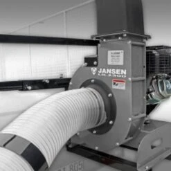 Jansen Truckloader-bladruimer Jansen LG-1300, Bladzuiger, Bladblazer, 10 Jansen Truckloader-bladruimer Jansen LG-1300, Bladzuiger, Bladblazer, -Makita Winkel 18974 4 800x800 1