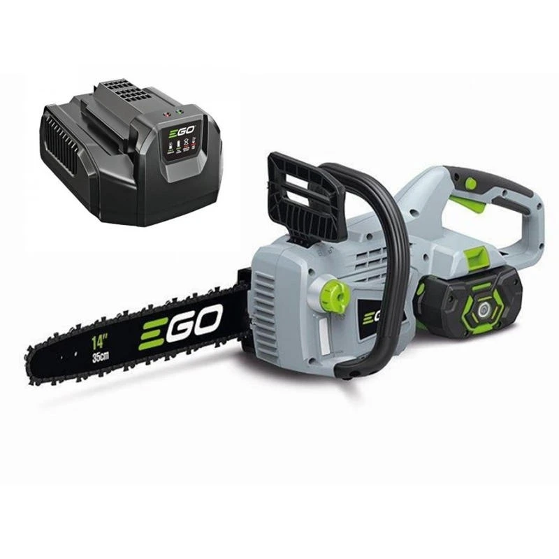 EGO Kettingzaag CS1401E 35 Cm Incl. 2,5 Ah Accu En Standaard Lader 3 EGO Kettingzaag CS1401E 35 Cm Incl. 2,5 Ah Accu En Standaard Lader