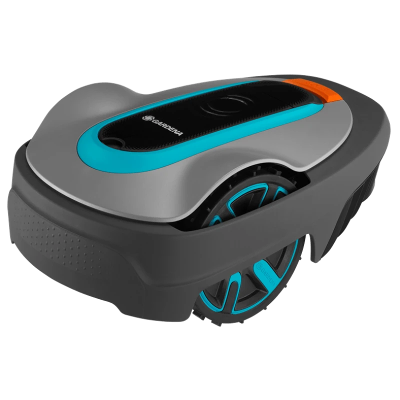 Gardena Sileno City 600 Robotmaaier 3 Gardena Sileno City 600 Robotmaaier