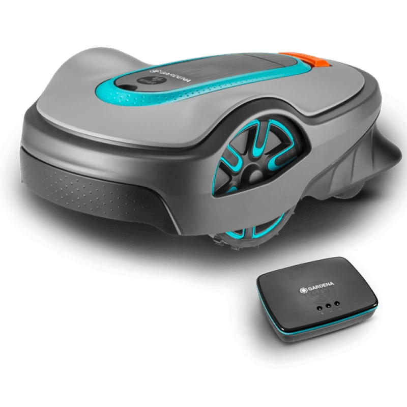 Gardena Smart Sileno Life Robotmaaier 750m² 3 Gardena Smart Sileno Life Robotmaaier 750m²