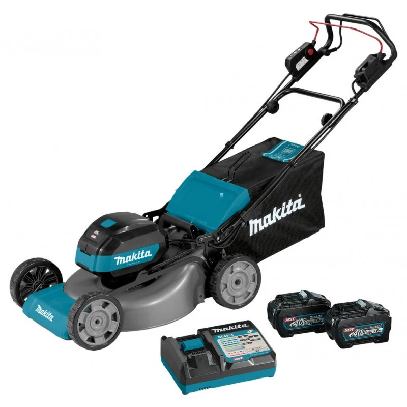 Makita XGT 40 V Max Grasmaaier 53cm LM002GT201 3 Makita XGT 40 V Max Grasmaaier 53cm LM002GT201