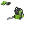 Greenworks Accu Kettingzaag 24V Incl Accu 2.0 AH En Lader 2 Greenworks Accu Kettingzaag 24V Incl Accu 2.0 AH En Lader -Makita Winkel 6013 0 800x800 1