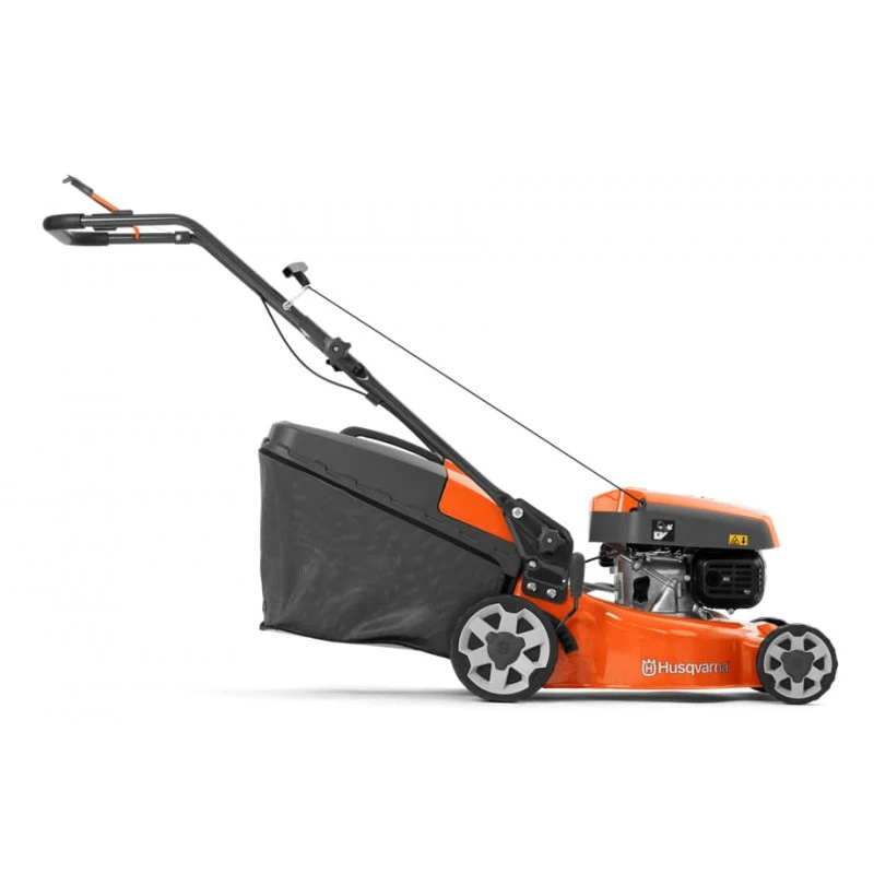 Husqvarna Gazonmaaier LC 140 P 3 Husqvarna Gazonmaaier LC 140 P