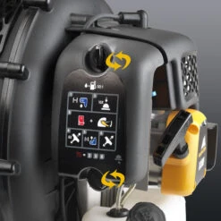 McCulloch Bladblazer GB 355BP Ruggedragen -Makita Winkel 9472 4 800x800 1